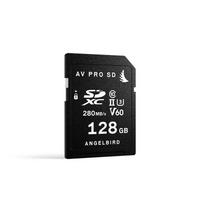Angelbird atminties kortelė SD 128GB AV PRO MK2 V60