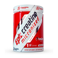 Immortal Nutrition Epic Creatine 500 g