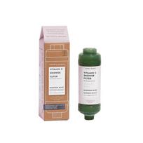 Dušo filtras prisotintas Vitaminu C Voesh Shower & Empower Vitamin C Shower Filter Blossom Bliss VBF125BSM, 70 g.