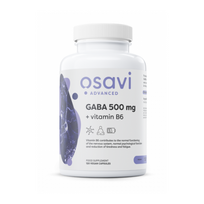 Osavi Gaba 500 mg + Vitamin B6 120 vcaps