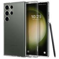 Dėklas Spigen Liquid Crystal Samsung Galaxy S23 Ultra