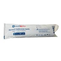 AMEDIPLUS, marlė medicininė 10mx90 cm, presuota 