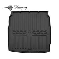 Guminis 3D bagažinės kilimėlis BMW 5 (F10) Sedan  2010-2013