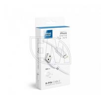 USB - Lightning / Apple Data Cable / Blue Star Lite laidas - skirtas iPhone. Įkrovimas ir duomenų perdavimas