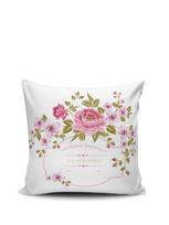 CUSHION LOVE Dekoratyvinės pagalvėlės užvalkalas, 43x43 cm