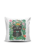 CUSHION LOVE Dekoratyvinės pagalvėlės užvalkalas, 43x43 cm