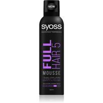 Syoss Fullness plaukų formavimo putos itin stiprios fiksacijos 250 ml