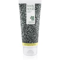 Australian Bodycare Tea Tree Oil Lemon Myrtle giliai valantis šveitiklis 200 ml