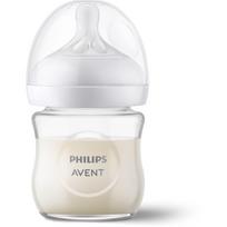 Philips Avent Natural Response Glass SCY930/01 kūdikių buteliukas 0-3 m 120 ml