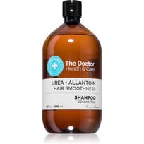 The Doctor Urea + Allantoin Hair Smoothness glotninamasis šampūnas 946 ml