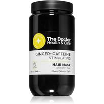 The Doctor Ginger + Caffeine Stimulating energizuojamoji plaukų kaukė 946 ml