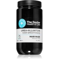 The Doctor Urea + Allantoin Hair Smoothness drėkinamoji glotninamoji kaukė plaukams 946 ml