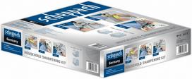 Galandinimo laikiklių rinkinys Scheppach Tiger 2500 / 5.0. KIT 1