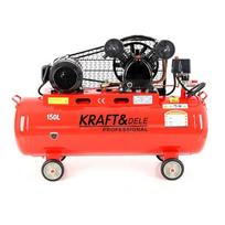 Tepalinis kompresorius 150L 400V KD406