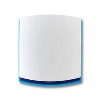 Lauko sirena su blykste Texecom Premier Odyssey 5E mėlyna
