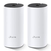 Namų bevielio Mesh tinklo sistema TP-LINK 2-pack 1200Mbps DECOM4(2-PACK)