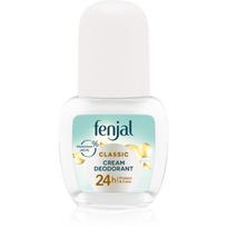 Fenjal Classic rutulinis dezodorantas be aliuminio ir druskų 24 val. moterims 50 ml