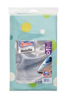 Lyginimo lentos uždangalas SPONTEX Metallic, M, 120 x 40 cm
