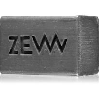 Zew For Men Face and Body Soap natūralus kietasis muilas veidui, kūnui ir plaukams 85 ml