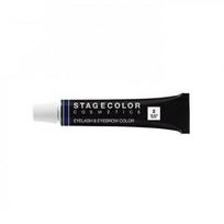Stagecolor Cosmetics Eyelash & Eyebrow Color Antakių ir blakstienų dažai, Black-Blue