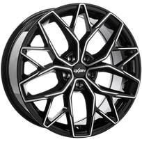 OXIGIN 26 Oxid (BFP) R19 5x114.30 ET30 CB72.60 J8.5