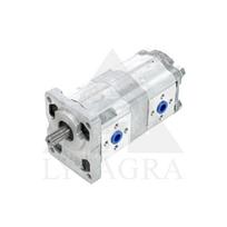 Krumpliaratinis dvigubas kairys siurblys NS-10-10-L