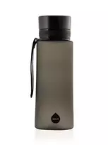 Equa Matte Black plastikinė gertuvė be BPA, 600 ml.