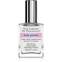 The Library of Fragrance Baby Powder odekolonas Unisex 30 ml