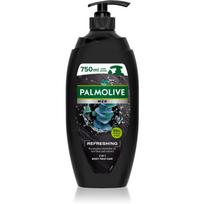 Palmolive Men Refreshing kūno prausiklis vyrams „trys viename“ 750 ml
