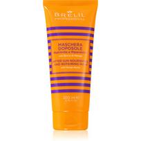 Brelil Professional Solaire After Sun Mask plaukų kaukė 200 ml