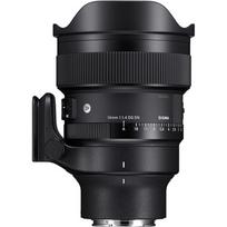 Sigma objektyvas 14mm F1.4 DG DN for Sony E-mount [Art]
