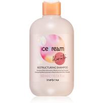 Inebrya Keratin Restructuring Shampoo restruktūrizuojamasis šampūnas su keratinu 300 ml