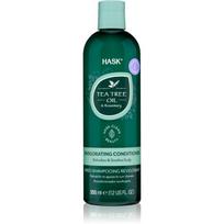 HASK Tea Tree Oil & Rosemary gaivinamasis kondicionierius sausai ir niežtinčiai galvos odai 355 ml