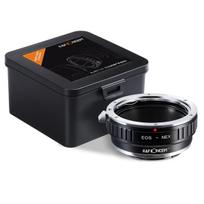 K&F Lens Adapter Canon EOS Lens to Sony Alpha Nex E-Mount