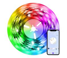 Immax NEO 07725L - LED RGB+CCT Reguliuojama juosta 24W/230V 5 m IP67 Wi-Fi Tuya