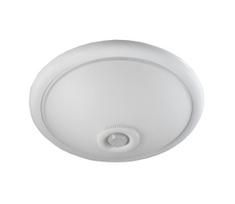 Lubų šviestuvas su jutikliu PLAFON 2xE27 / 80W / 230V