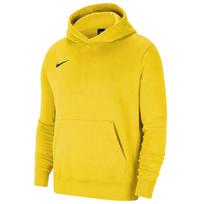 Vaikiškas Megztinis Nike Park Fleece Pullover Hoodie Geltonas