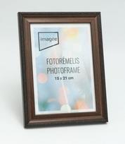 Rėmelis 21x30 plast  VF3489 VENETO  rudas | 26 mm