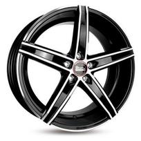 MAM LEICHTMETALLRäDER OX-18 (BFP) R19 5x114.30 ET45 CB72.60 J8.5