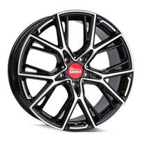 MAM LEICHTMETALLRäDER B4 (BFP) R19 5x114.30 ET40 CB72.60 J8.5