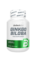 Biotech Ginkgo Biloba 90 tab.