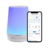 Momcozy baltojo triukšmo aparatas