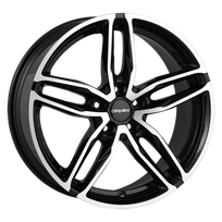 CARMANI 13 Twinmax (BP) R18 5x108.00 ET45 CB63.40 J8.0