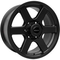DIEWE WHEELS Avventura Nero R17 5x127.00 ET30 CB71.60 J8.5