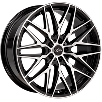 OXIGIN 25 Oxcross (BFP) R19 5x114.30 ET43 CB72.60 J8.5
