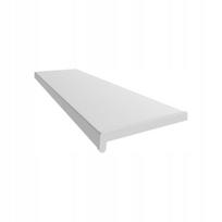 PVC palangė VOX, baltos sp., 250 x 2500 mm