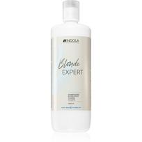 Indola Blond Expert Insta Cool šampūnas šaltos šviesios spalvos plaukams 1000 ml