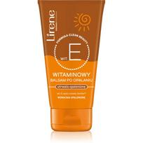 Lirene Sun care atkuriamasis balzamas po deginimosi saulėje sudėtyje yra vitamino E 150 ml