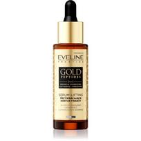 Eveline Cosmetics Gold Peptides stangrinamasis serumas nuo raukšlių 30 ml