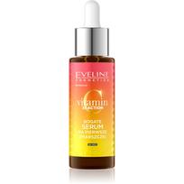 Eveline Cosmetics Vitamin C 3x Action naktinis serumas pirmosioms raukšlėms 30 ml